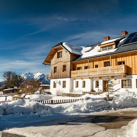 Klausnerhof Villa Aich  Eksteriør billede