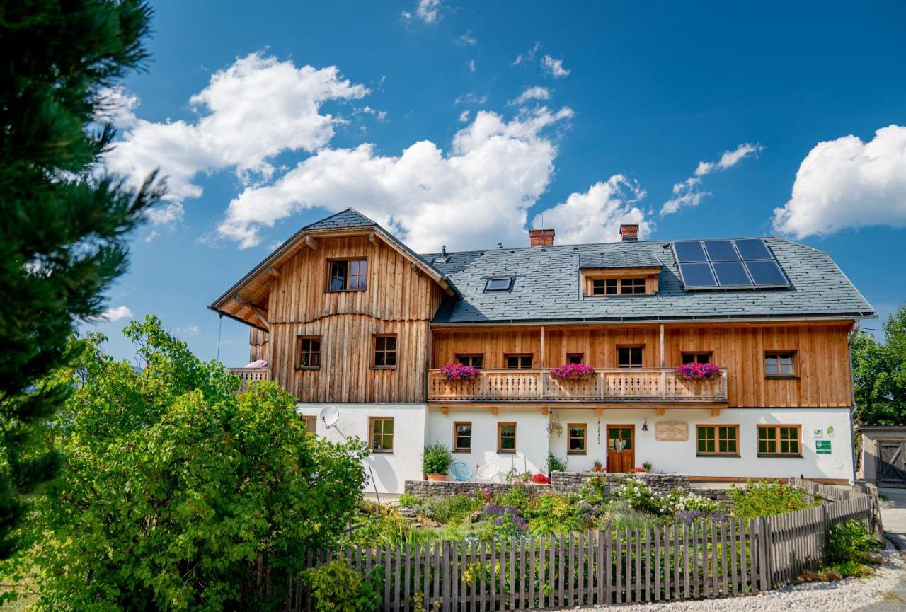 Klausnerhof Villa Aich  Eksteriør billede
