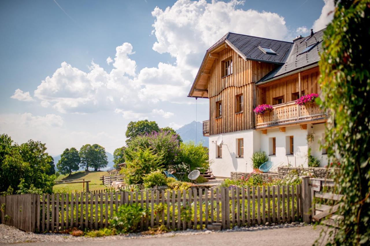 Klausnerhof Villa Aich  Eksteriør billede