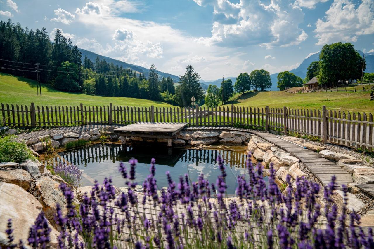 Klausnerhof Villa Aich  Eksteriør billede