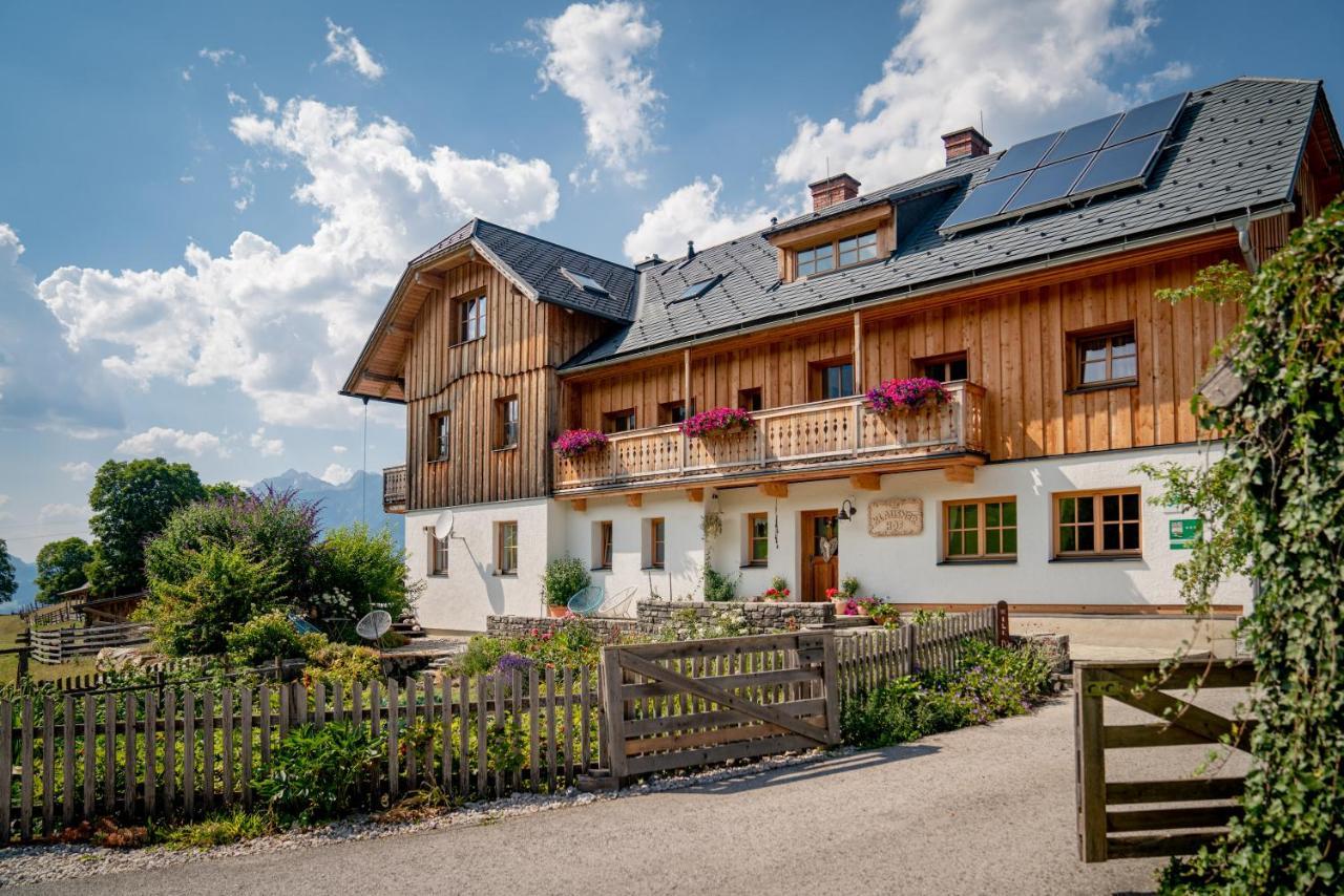 Klausnerhof Villa Aich  Eksteriør billede