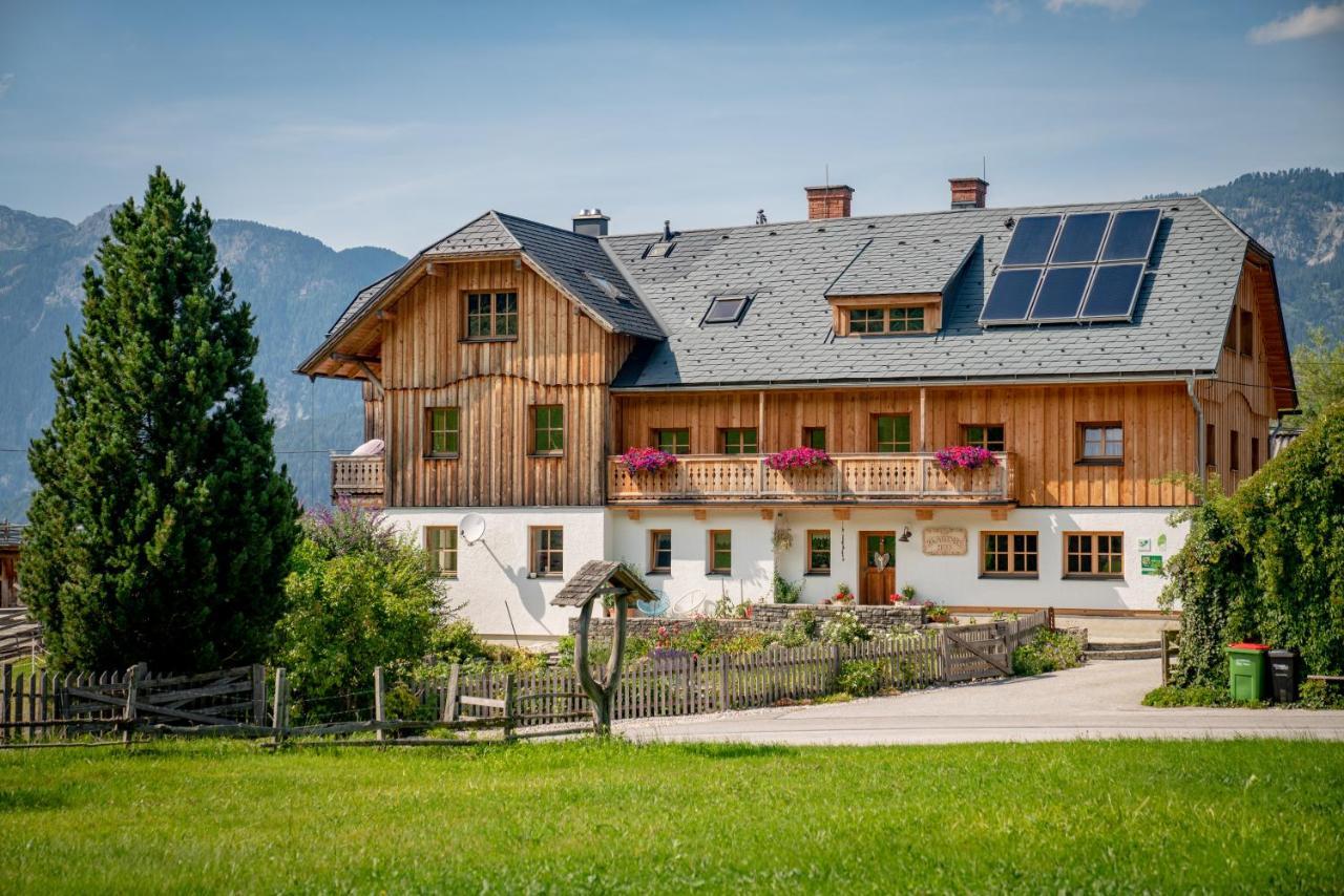 Klausnerhof Villa Aich  Eksteriør billede