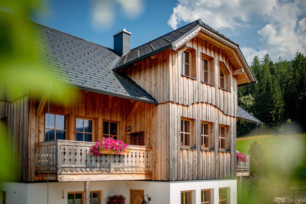 Klausnerhof Villa Aich  Eksteriør billede