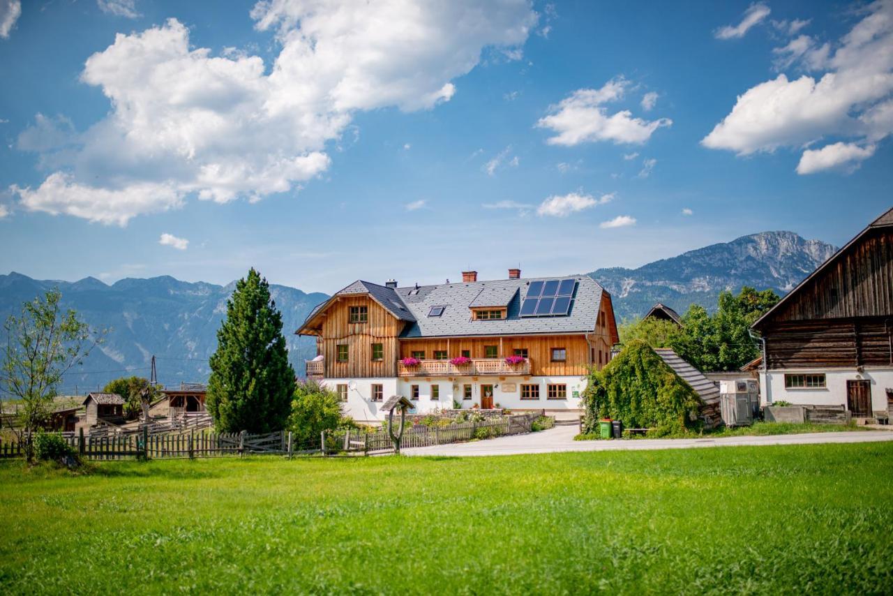 Klausnerhof Villa Aich  Eksteriør billede