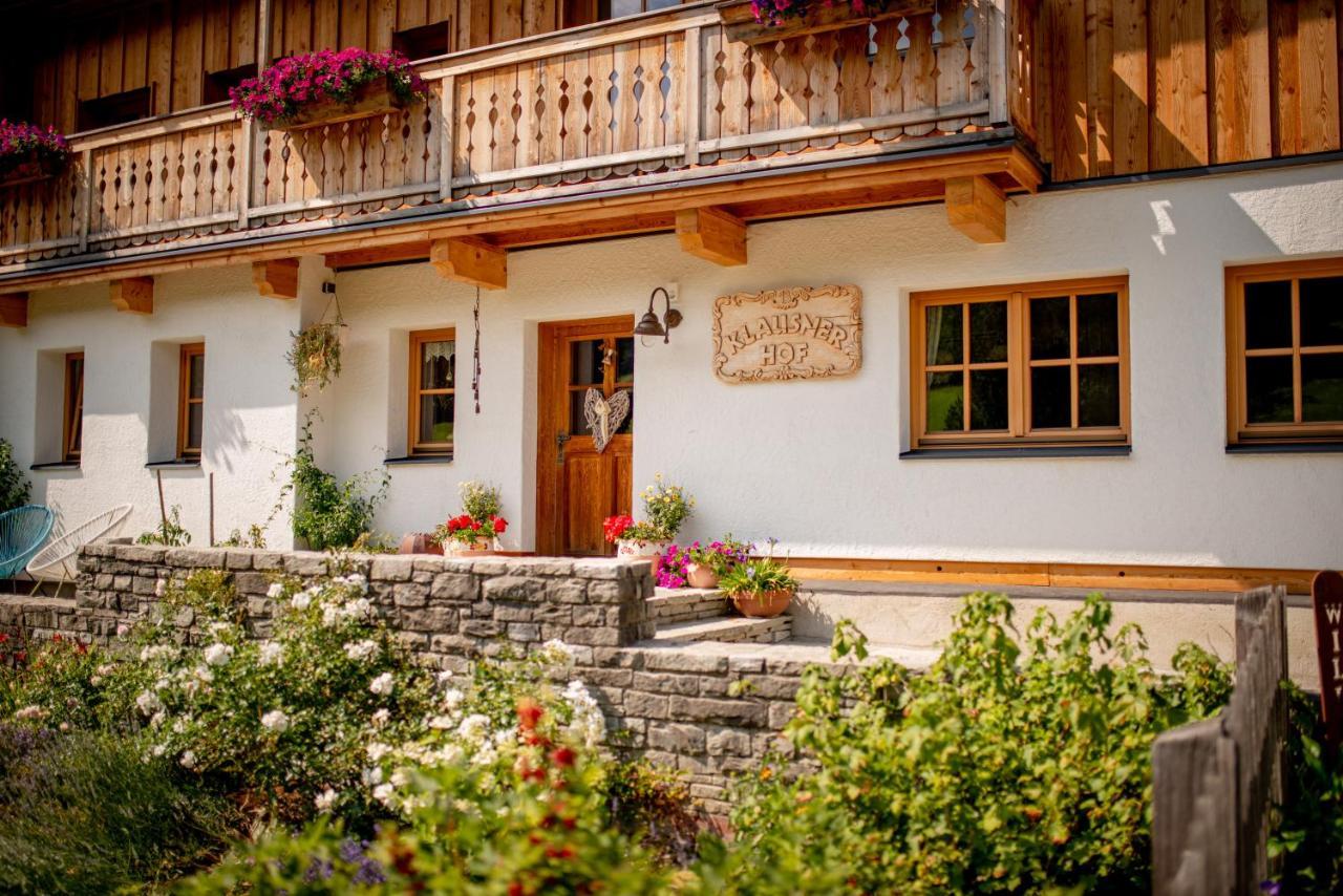 Klausnerhof Villa Aich  Eksteriør billede