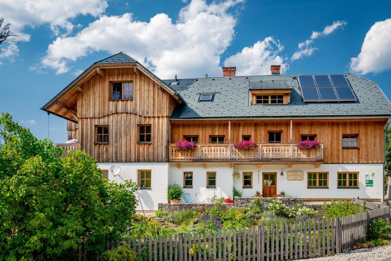 Klausnerhof Villa Aich  Eksteriør billede