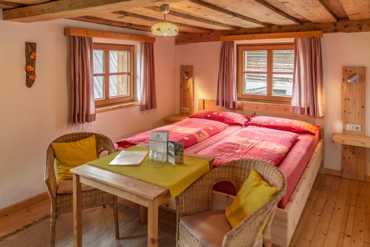 Klausnerhof Villa Aich  Eksteriør billede