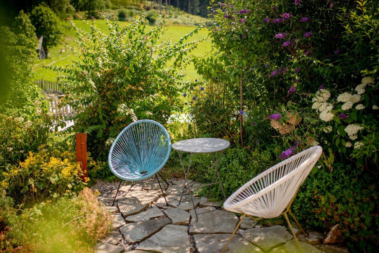 Klausnerhof Villa Aich  Eksteriør billede