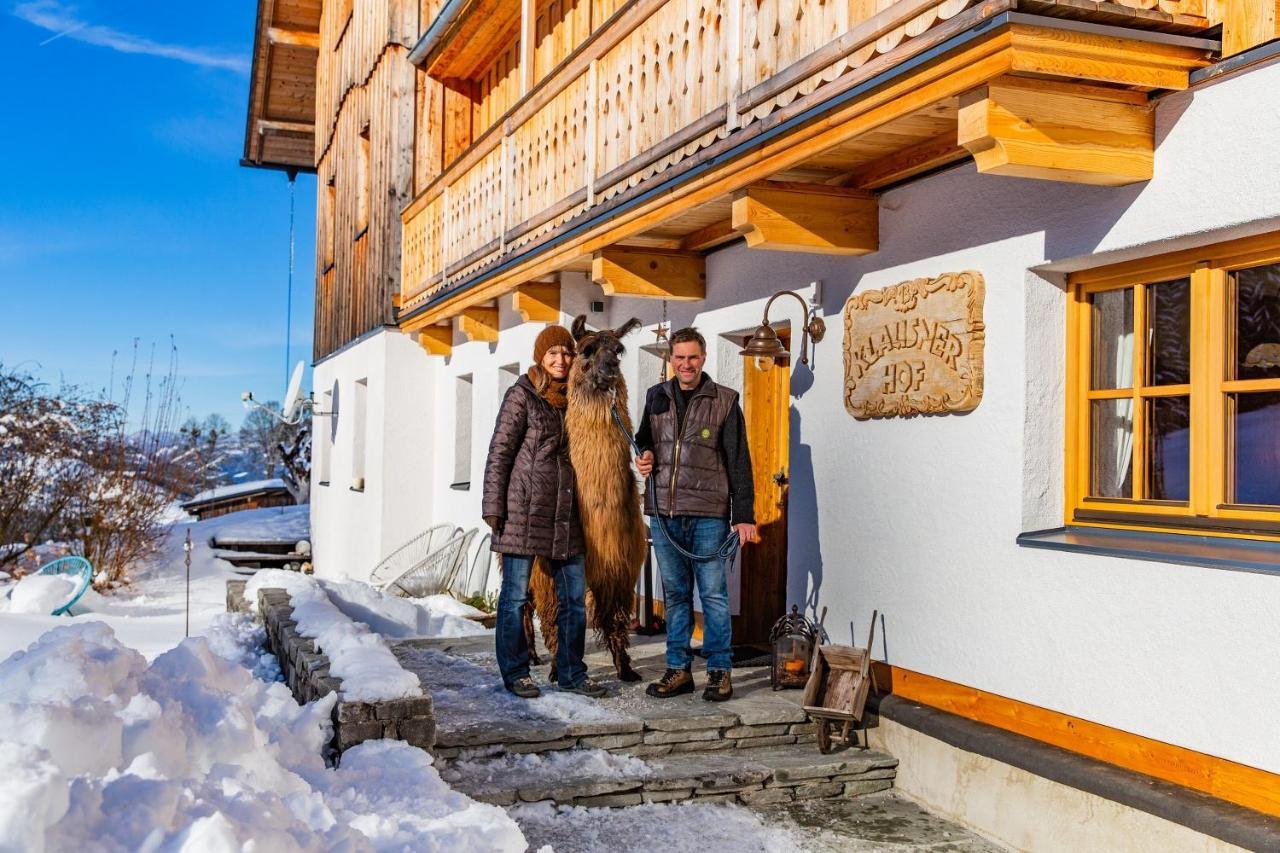 Klausnerhof Villa Aich  Eksteriør billede