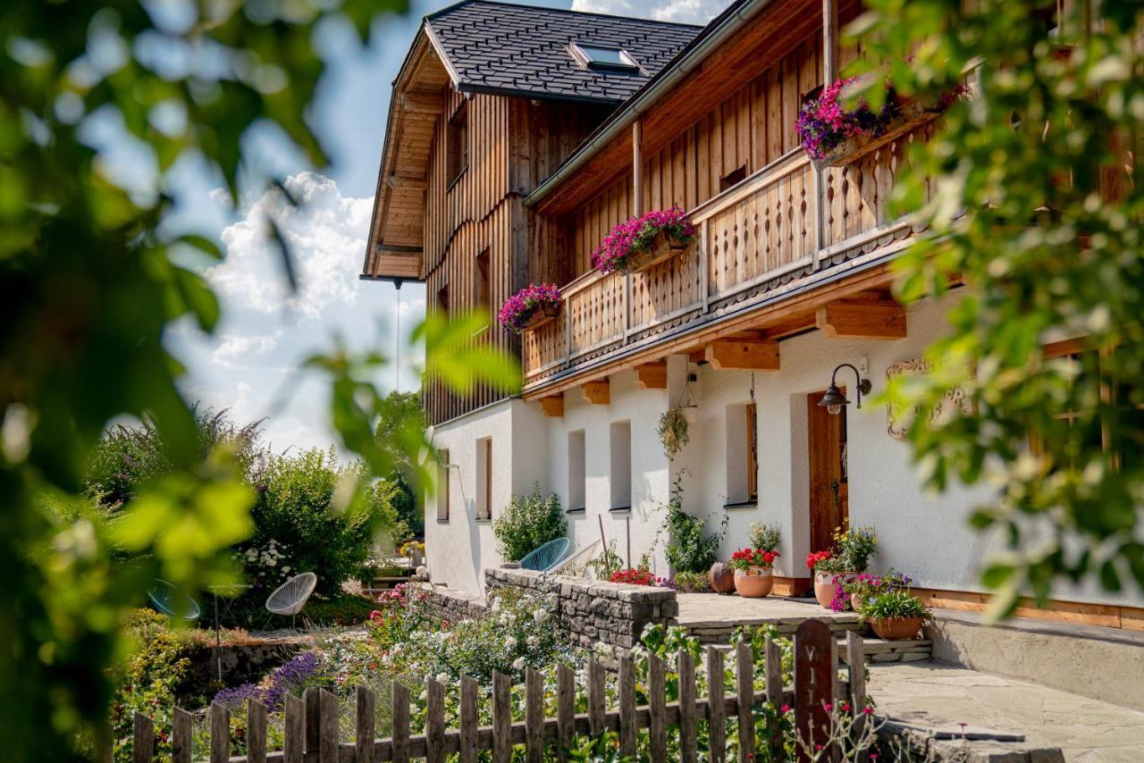 Klausnerhof Villa Aich  Eksteriør billede