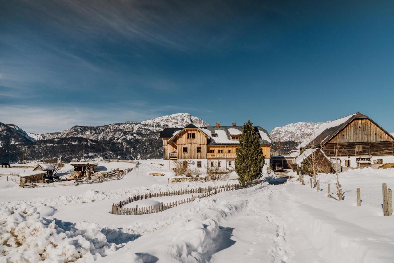 Klausnerhof Villa Aich  Eksteriør billede