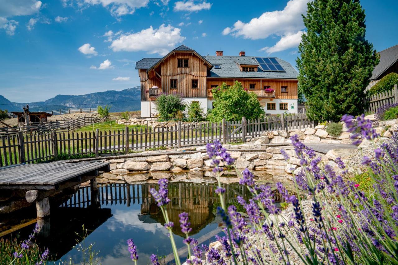 Klausnerhof Villa Aich  Eksteriør billede