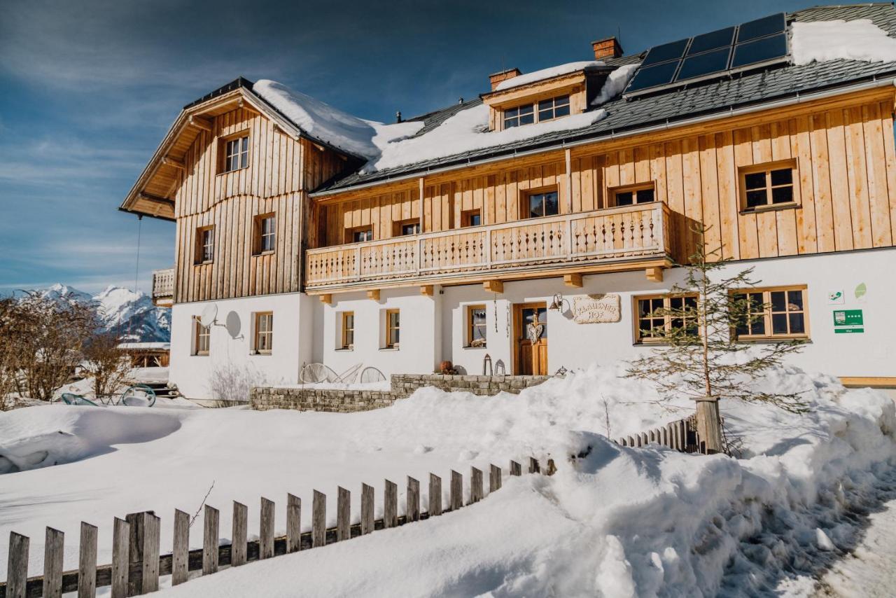Klausnerhof Villa Aich  Eksteriør billede