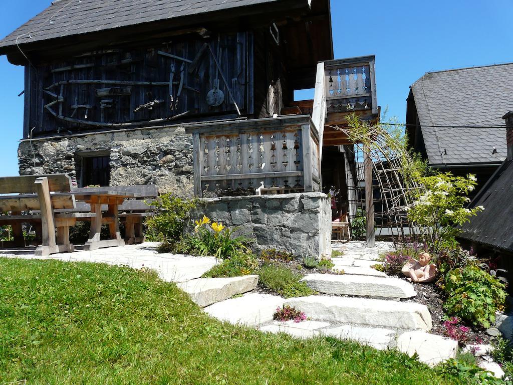 Klausnerhof Villa Aich  Eksteriør billede