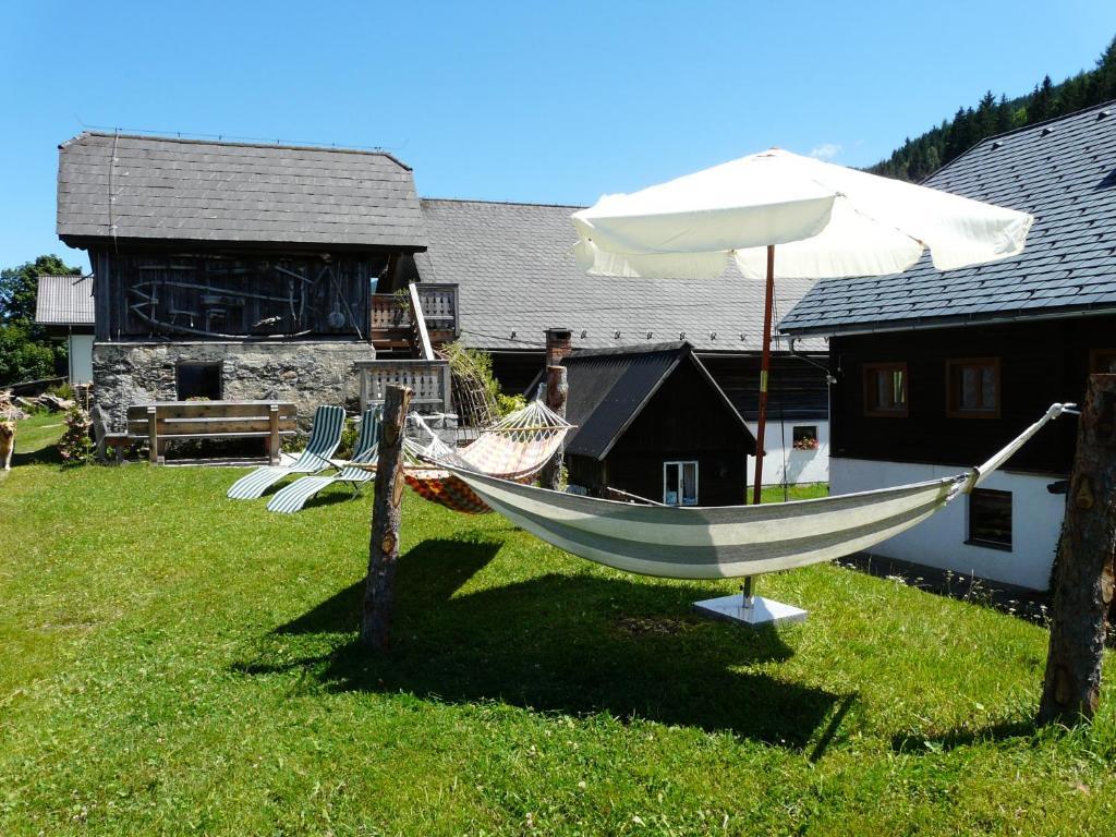 Klausnerhof Villa Aich  Eksteriør billede