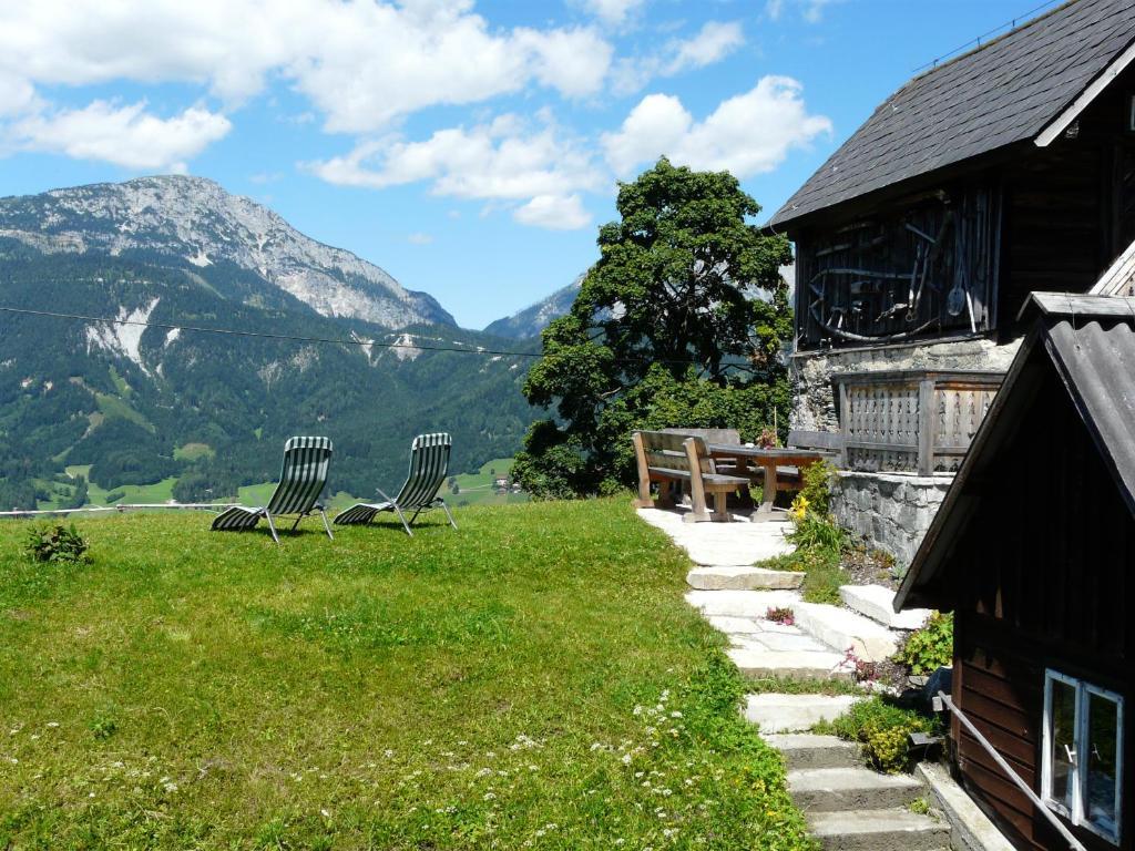 Klausnerhof Villa Aich  Eksteriør billede