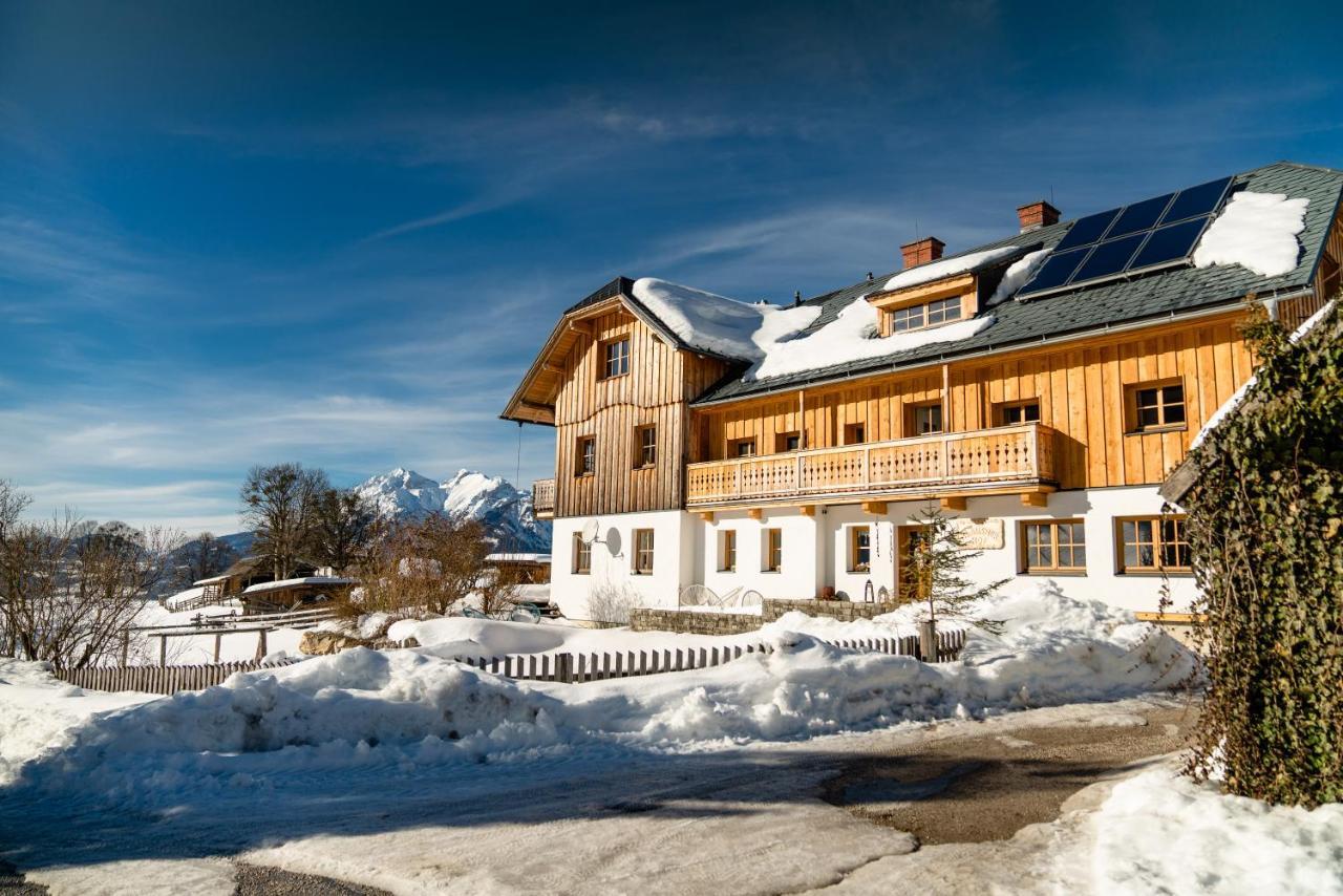 Klausnerhof Villa Aich  Eksteriør billede