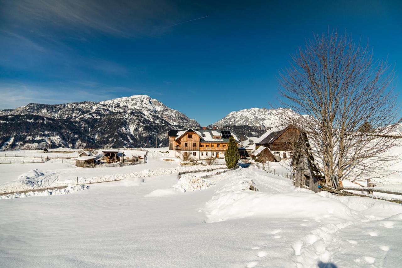 Klausnerhof Villa Aich  Eksteriør billede