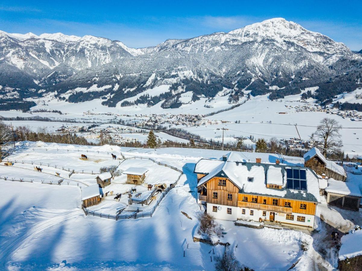 Klausnerhof Villa Aich  Eksteriør billede