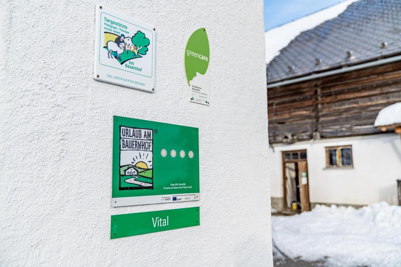 Klausnerhof Villa Aich  Eksteriør billede