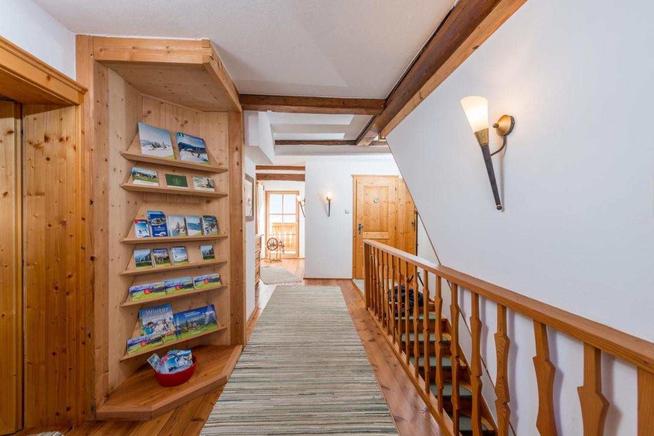 Klausnerhof Villa Aich  Eksteriør billede