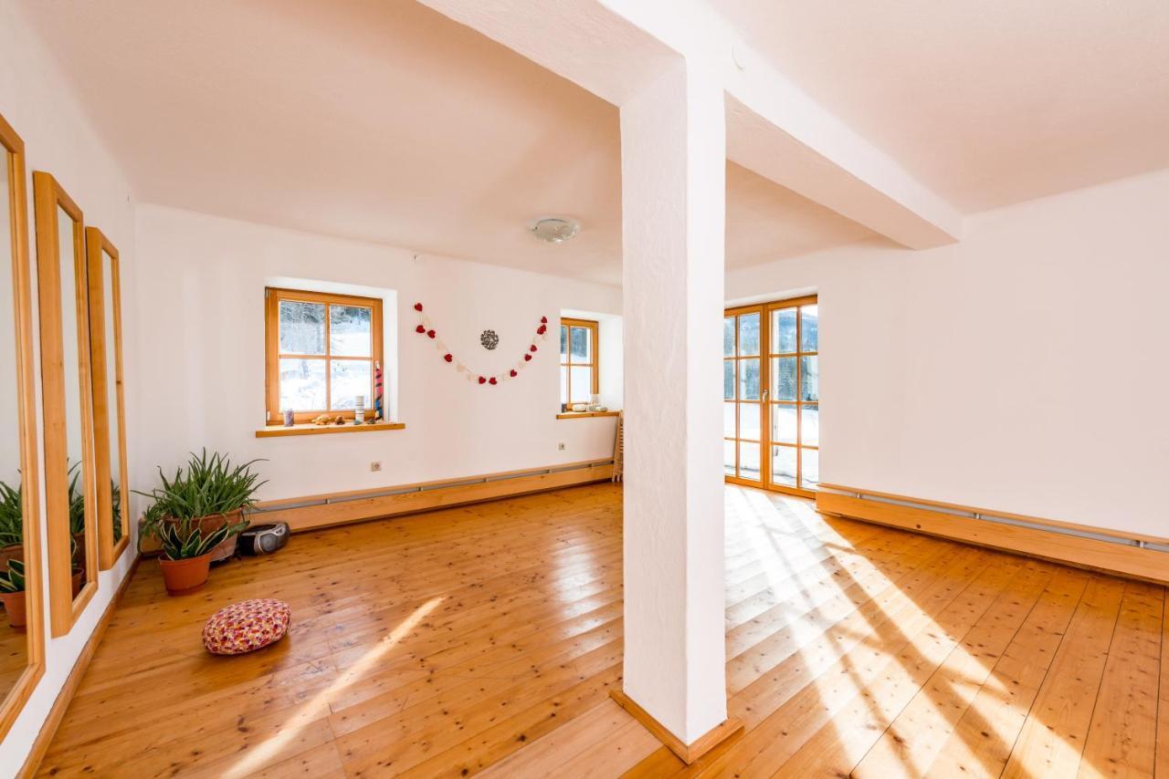 Klausnerhof Villa Aich  Eksteriør billede